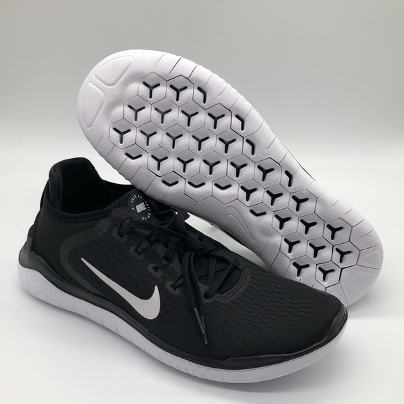 Nike Free Run 2018 Black (942836-001)